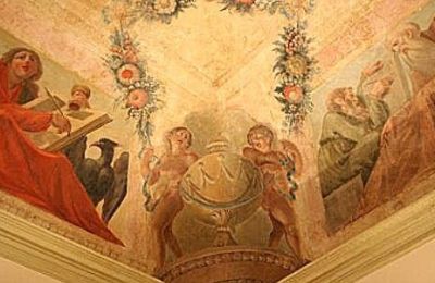 Mestská palác na predaj Siena, Via di Pantaneto, Toscana, Obrázok 41/47