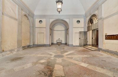 Mestská palác na predaj Siena, Via di Pantaneto, Toscana, Prízemie