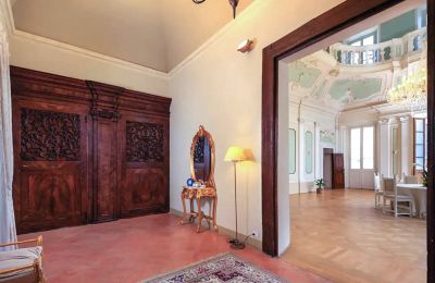 Mestská palác na predaj Siena, Via di Pantaneto, Toscana, Sála