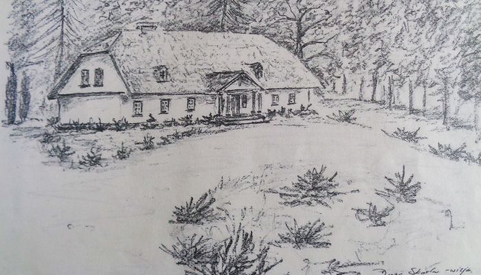 Historický park na predaj Skorki, województwo mazowieckie,  Poľsko