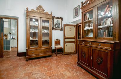 Historické domy v Kastílii: Casa de la Cúpula, Interiérový pohľad