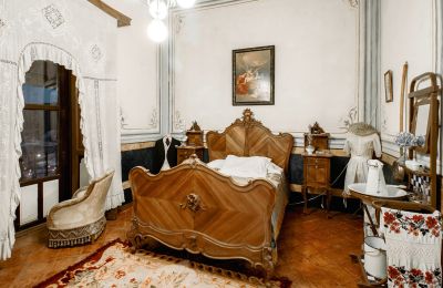 Historické domy v Kastílii: Casa de la Cúpula, Spálňa