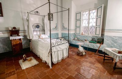 Historické domy v Kastílii: Casa de la Cúpula, Detská izba