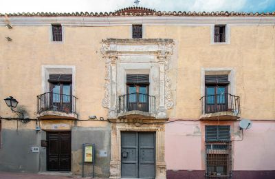 Historické domy v Kastílii: Casa de la Cúpula, Exteriérový pohľad