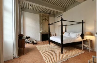 Kaštieľ na predaj 84000 Avignon, Provence-Alpes-Côte d'Azur, Spálňa