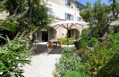 Kaštieľ na predaj 84000 Avignon, Provence-Alpes-Côte d'Azur, Záhrada