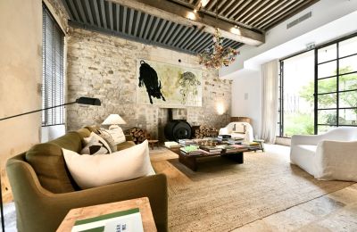 Kaštieľ na predaj 84000 Avignon, Provence-Alpes-Côte d'Azur, Obytný priestor