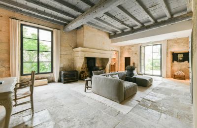 Kaštieľ na predaj 84000 Avignon, Provence-Alpes-Côte d'Azur, Obytný priestor