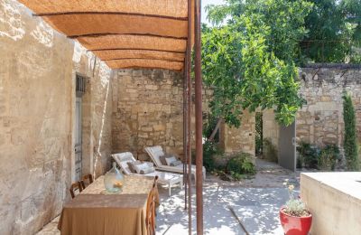 Kaštieľ na predaj 84000 Avignon, Provence-Alpes-Côte d'Azur, Záhrada