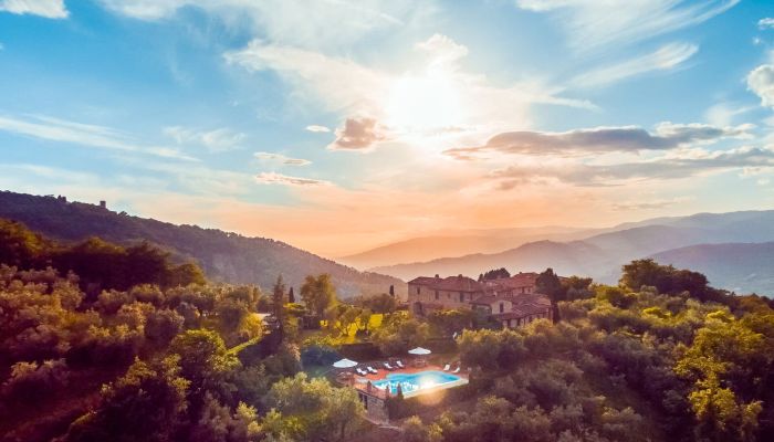 Vidiecky dom na predaj Pistoia, Toscana,  Taliansko