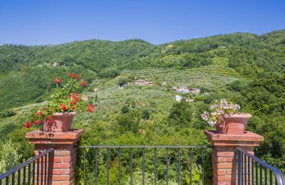 Vidiecky dom na predaj Pistoia, Toscana, Výhľad