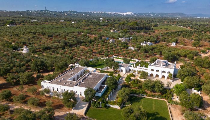 Vidiecky dom na predaj Ostuni, Puglia,  Taliansko
