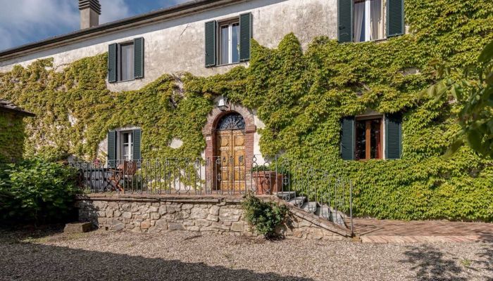 Historický objekt na predaj Murlo, Toscana,  Taliansko