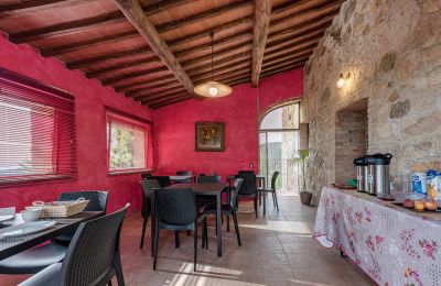 Historický objekt na predaj Murlo, Toscana, Obrázok 24/49