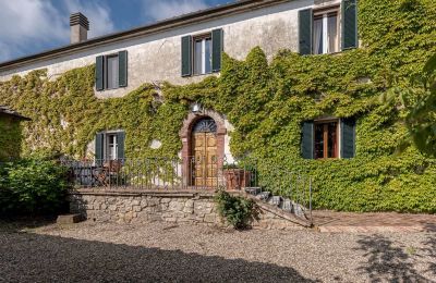 Historický objekt Murlo, Toscana