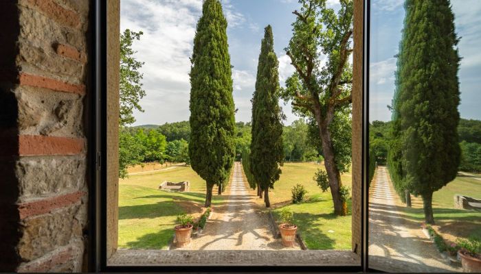 Historický objekt na predaj Arezzo, Toscana,  Taliansko