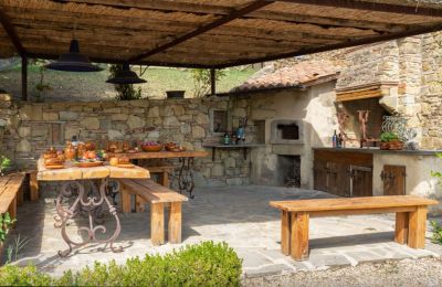 Historický objekt na predaj Arezzo, Toscana, Obrázok 8/50