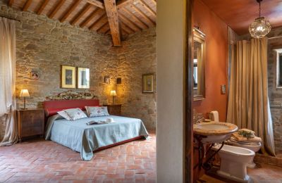 Historický objekt na predaj Arezzo, Toscana, Obrázok 30/50