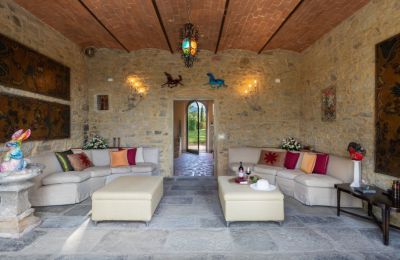 Historický objekt na predaj Arezzo, Toscana, Obrázok 37/50