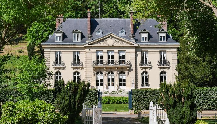 Zámok na predaj Giverny, Normandie,  Francúzsko