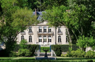 Zámok na predaj Giverny, Normandie, Exteriérový pohľad
