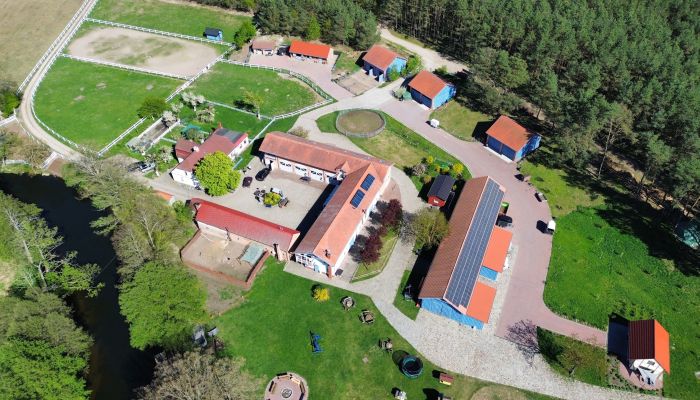 Kaštieľ na predaj Krzyż Wielkopolski, województwo wielkopolskie,  Poľsko