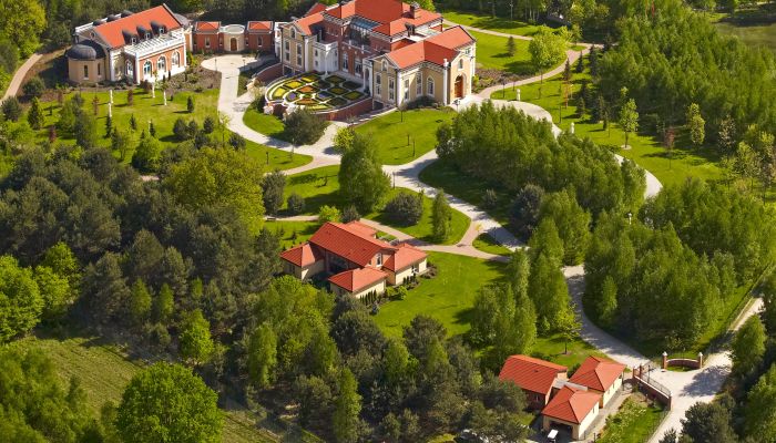 Kaštieľ na predaj województwo mazowieckie,  Poľsko