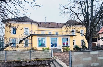 Zámok na predaj 92237 Sulzbach-Rosenberg, Schlossbergweg  10, Bayern, Pohľad zo zadnej strany