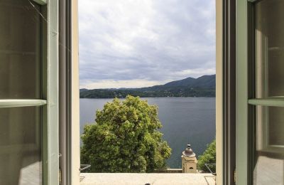 Apartmán v historickej budove na predaj Orta San Giulio, Piemont, Výhľad