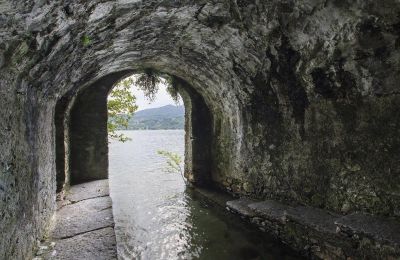 Apartmán v historickej budove na predaj Orta San Giulio, Piemont, Prístavisko pre člny