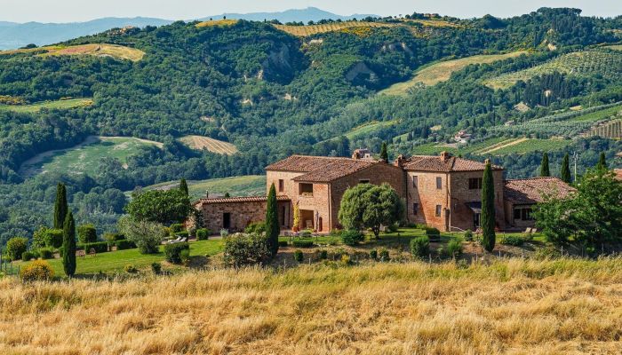 Vidiecky dom na predaj Montalcino, Toscana,  Taliansko