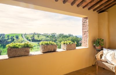 Vidiecky dom na predaj Montalcino, Toscana, Obrázok 21/26
