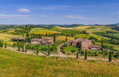 Vidiecky dom na predaj Montalcino, Toscana, Obrázok 3/26