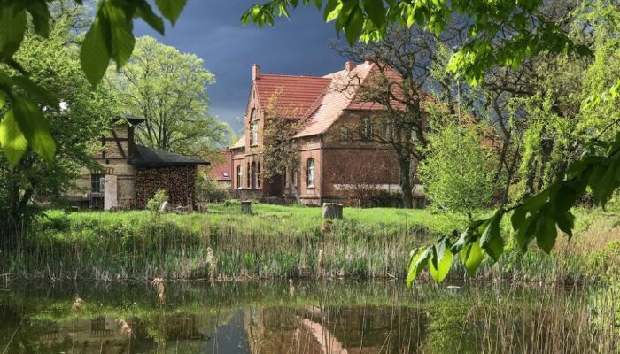 Kaštieľ na predaj 17139 Malchin, Mecklenburg-Vorpommern,  Nemecko