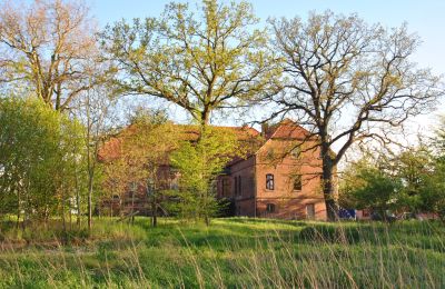 Kaštieľ na predaj 17139 Malchin, Mecklenburg-Vorpommern, Hausansicht