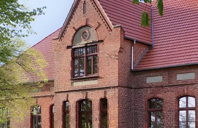 Kaštieľ na predaj 17139 Malchin, Mecklenburg-Vorpommern, Hausansicht