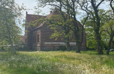 Kaštieľ na predaj 17139 Malchin, Mecklenburg-Vorpommern, Hausansicht