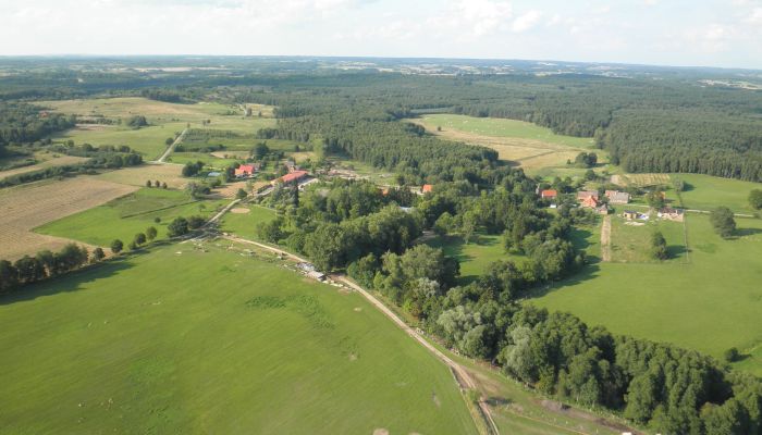 Vidiecky dom na predaj województwo zachodniopomorskie,  Poľsko
