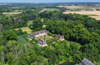Zámok na predaj Vitry-le-François, Grand-Est, Všeobecný pohľad