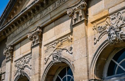Zámok na predaj Vitry-le-François, Grand-Est, Detaily