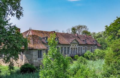 Zámok na predaj Vitry-le-François, Grand-Est, Zámocký park