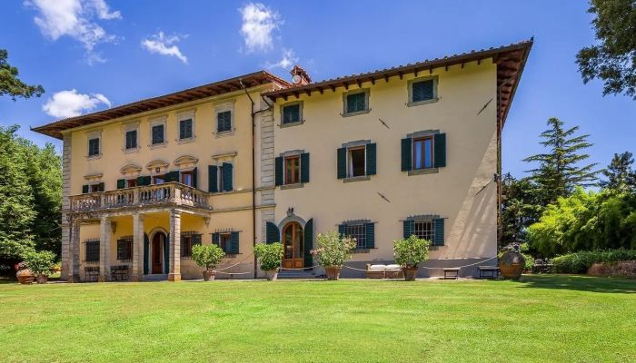 Historická vila na predaj Vicchio, Toscana,  Taliansko