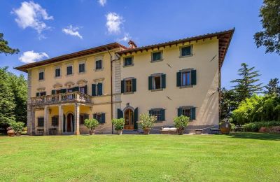 Historická vila Vicchio, Toscana
