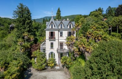 Historická vila Luino, Lombardsko