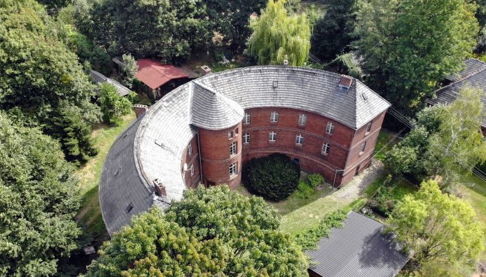 Historický objekt na predaj Kędzierzyn-Koźle, województwo opolskie,  Poľsko