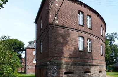 Historický objekt na predaj Kędzierzyn-Koźle, Wyspa 3, województwo opolskie, Pohľad zboku