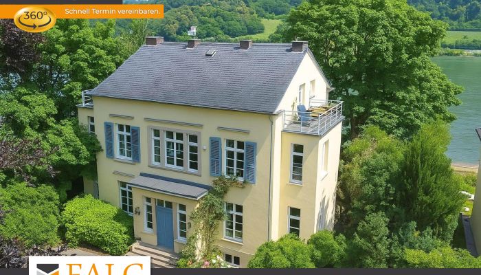 Historická vila Bonn, Nordrhein-Westfalen