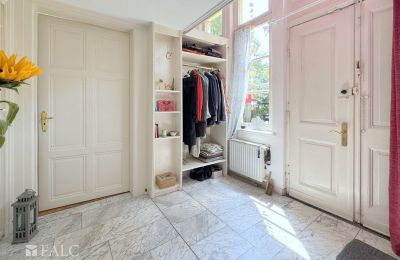 Historická vila na predaj Bonn, Nordrhein-Westfalen, Eingansbereich 