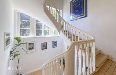 Historická vila na predaj Bonn, Nordrhein-Westfalen, Treppenhaus 