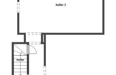 Historická vila na predaj Bonn, Nordrhein-Westfalen, 1. UG
